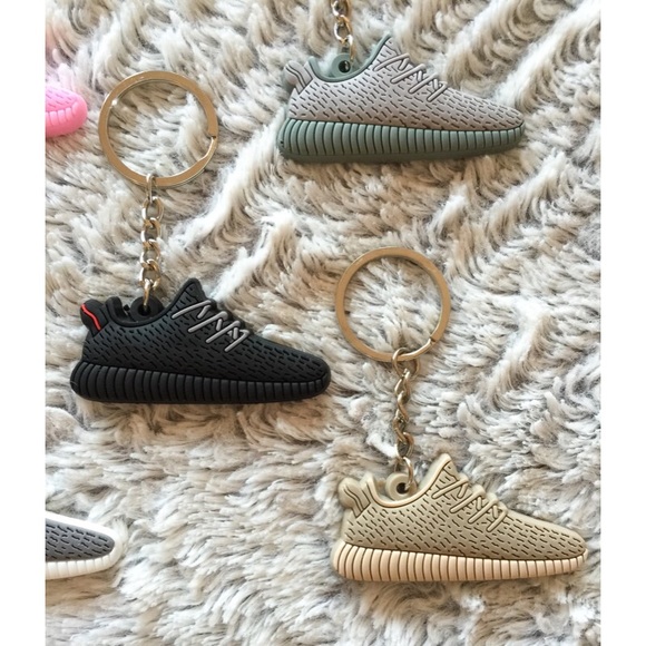 ALMOST GONE!! Yeezy Boost Keychains - Picture 2 of 4