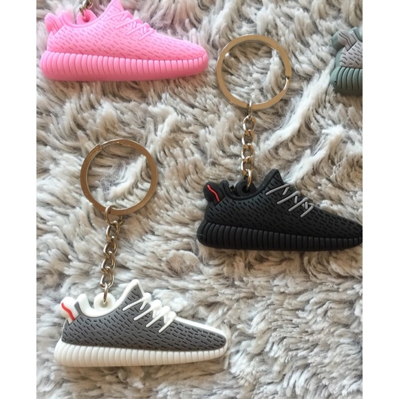 ALMOST GONE!! Yeezy Boost Keychains - Picture 3 of 4