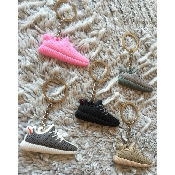 ALMOST GONE!! Yeezy Boost Keychains - Picture 4 of 4