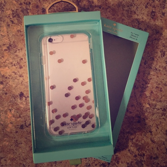 Kate Spade IPhone 6 phone case