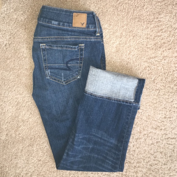 American Eagle Outfitters Pants - American Eagle Capris