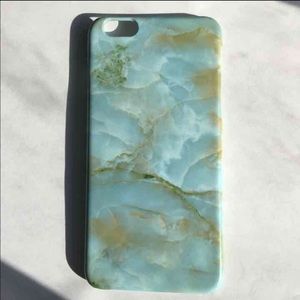 Marble iPhone 6/6s plus case