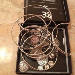 ALEX AND ANI BRACELETS!