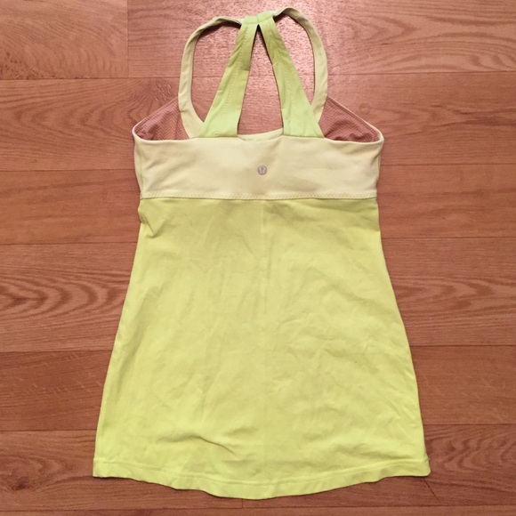 SALE! Lululemon Green Tank
