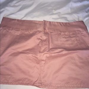 *NWT* Old Navy Pink Mini Skirt, Size 20