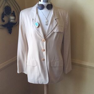 EVAN PICONE Vintage Blazer. SIZE 10