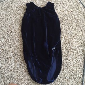 Gymnastics leotard!