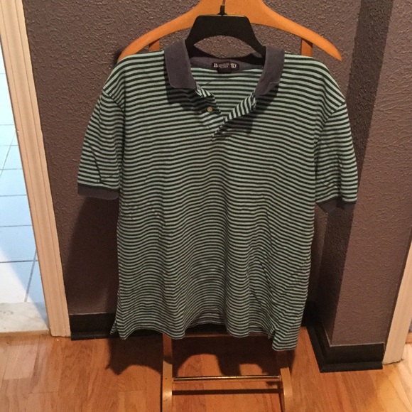 Lands end polo shirt