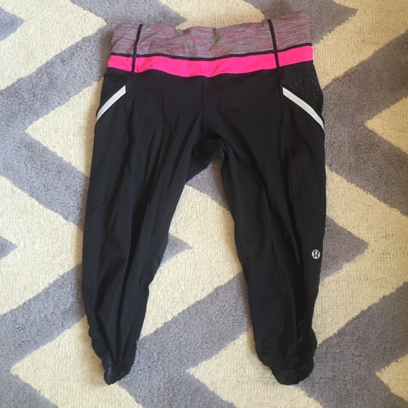 Lululemon Crops