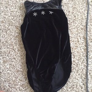 Gymnastics leotard!