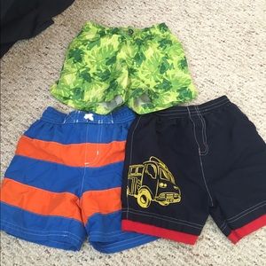 Boys swimsuit