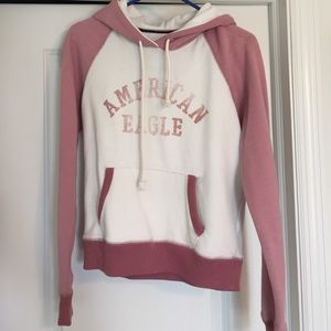 American Eagle soft hoodie