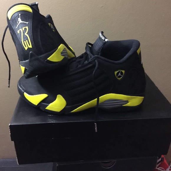 Thunder 14s Retros