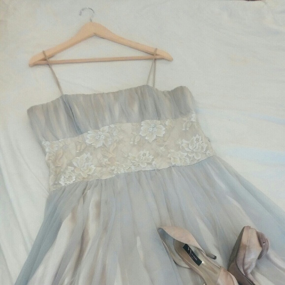 🔥Last Call!🔥 OC by OC Tea Length Ballgown