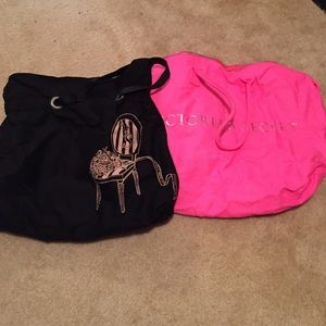 [S O L D] Victoria's Secret bag bundle [SOLD]
