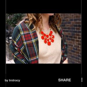 Stella and Dot statement necklace