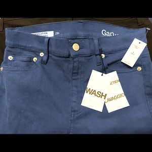 1969 resolution solid true skinny jeans