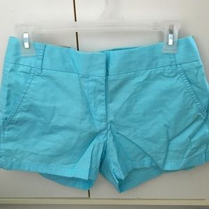 J.crew Chino shorts
