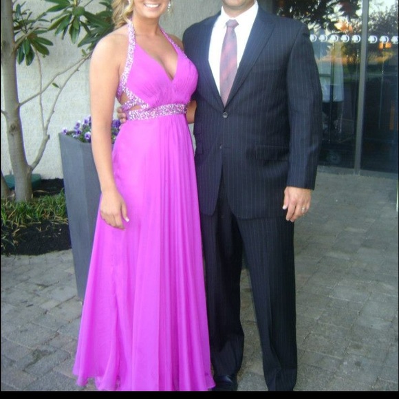 La Femme Dresses & Skirts - Prom dress