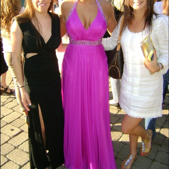 Prom dress - Picture 3 of 3