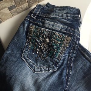 Miss Me jeans