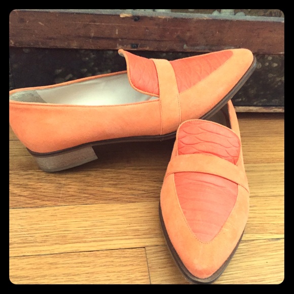 Brand new Sportmax loafers