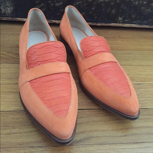 Brand new Sportmax loafers