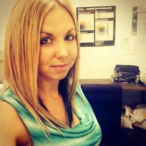 Meet your Posher, Kristin