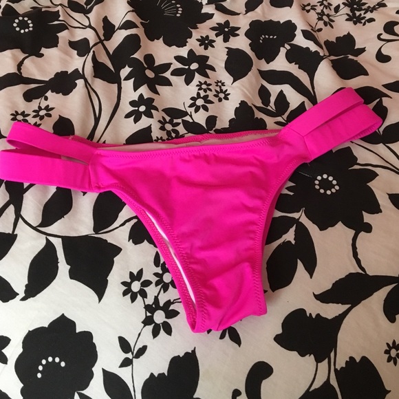 Victoria's Secret Banded Itsy Bikini Bottom