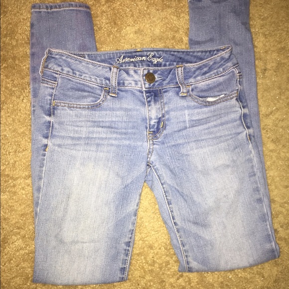 American Eagle Jegging Super Stretch