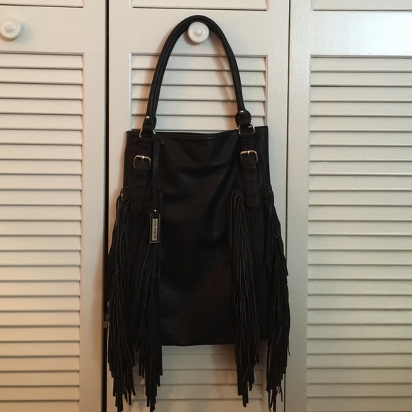 Urban originals fringe tote