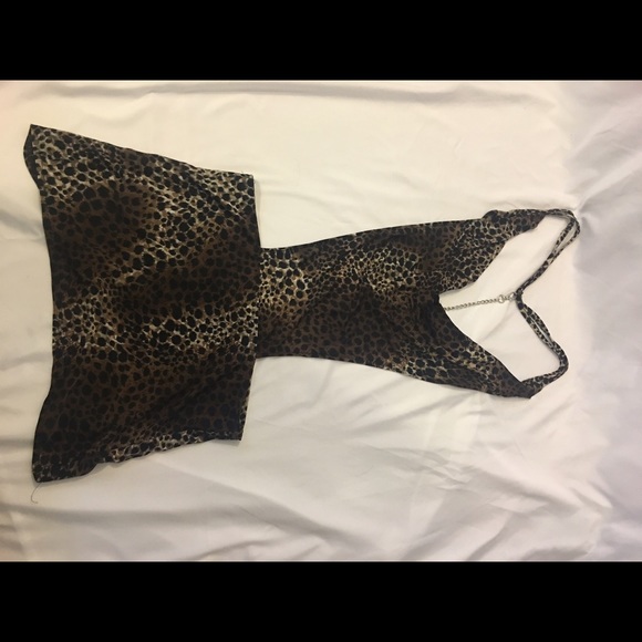 Lingerie cocktail dress