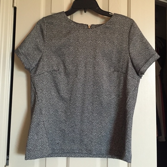 Ann Taylor Dress Top