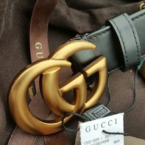 Men's Gucci belt