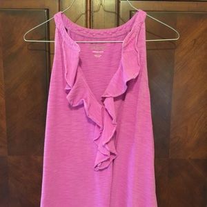 Lilly Pulitzer Shay top size large