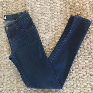 J Brand super skinny jeans