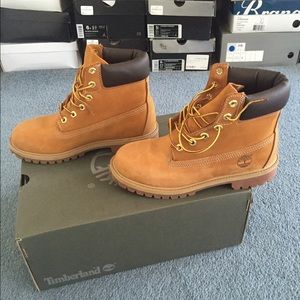Timberland boots