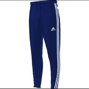 Adidas pants navy blue men/women