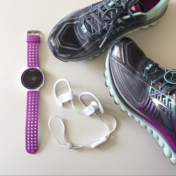 👟 Garmin Forerunner 220