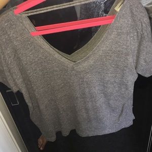 Forever 21 low back top