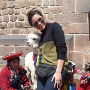 Meet your Posher, Fernanda