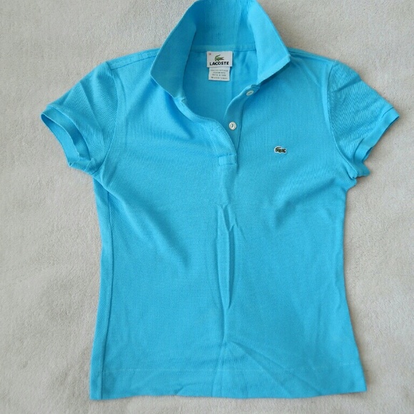 Women's Lacoste Polo