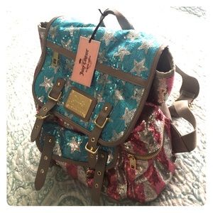 New Juicy Couture Backpack