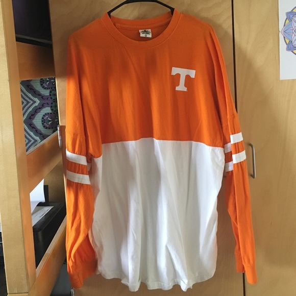 Tennessee Volunteers oversized spirit jersey