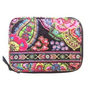Vera Bradley E-Reader Sleeve in Symphony in Hue