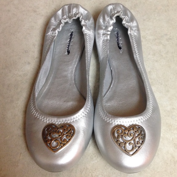 Brighton ballerina flats