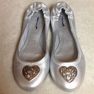 Brighton ballerina flats
