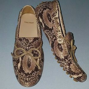 NEW! Cole Haan "Gunnison II" Driver moccasin