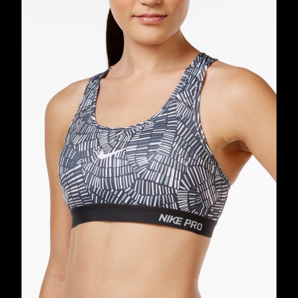 NIKE pro sports bra medium