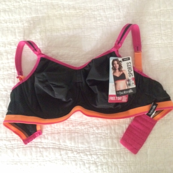 Hotmilk Nursing Sports Bra